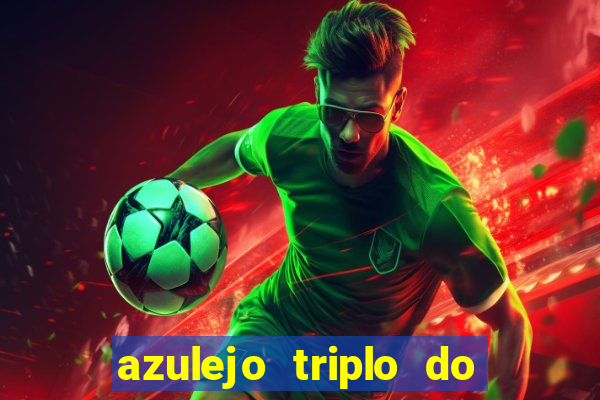 azulejo triplo do oceano jogo paga mesmo